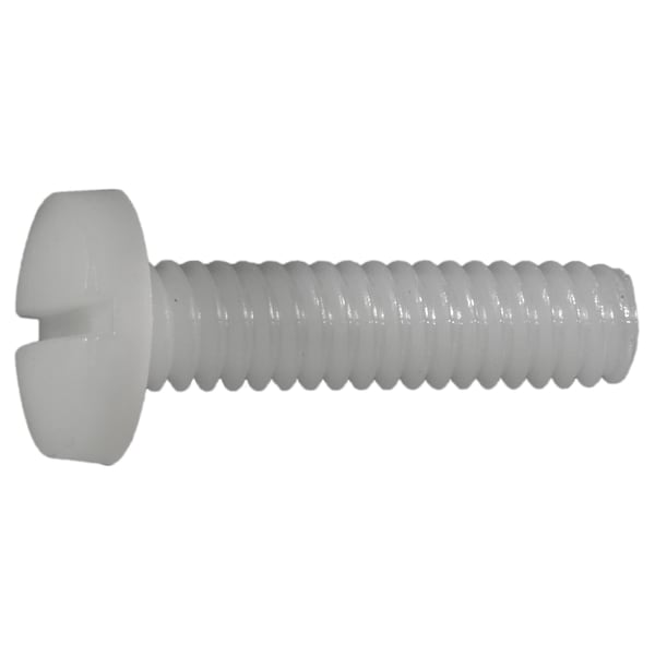 Midwest Fastener Binding Screw, 1/4"-20, Nylon, 16 PK 62527 - main